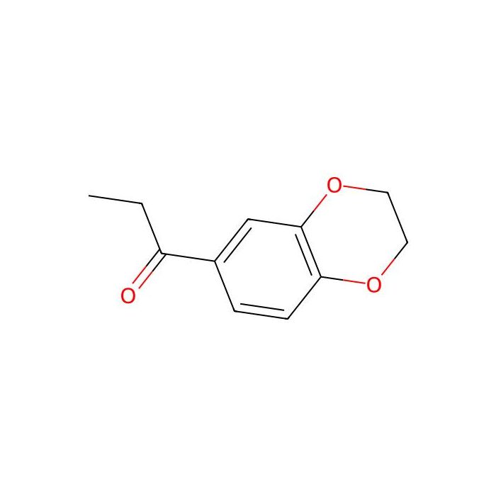 1-(2,3-二氢苯并[b][1,4]二氧杂环己烯-6-基)丙-1-酮