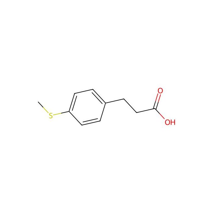 3-[4-(甲硫基)苯基]丙酸