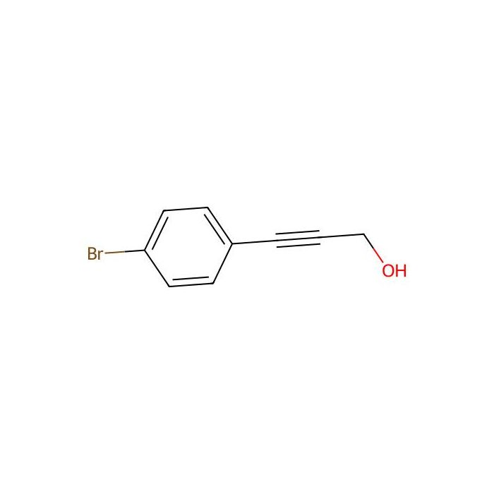 3-(4-溴苯基)丙-2-炔-1-醇