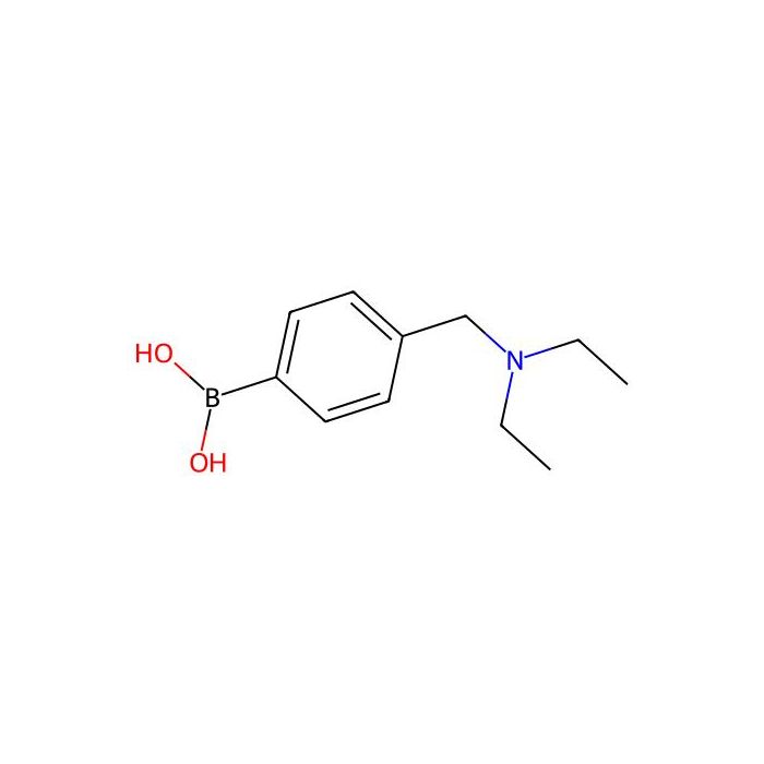 4-[(二乙氨基)甲基]苯硼酸