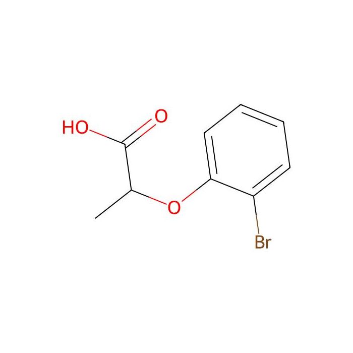 2-(2-溴苯氧基)丙酸