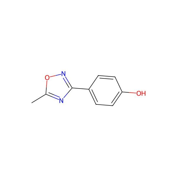 4-(5-甲基-1，2，4-噁二唑-3-基)苯酚