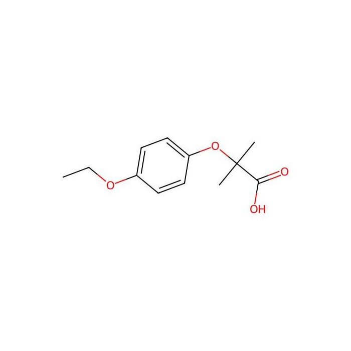 2-(4-乙氧基苯氧基)-2-甲基丙酸