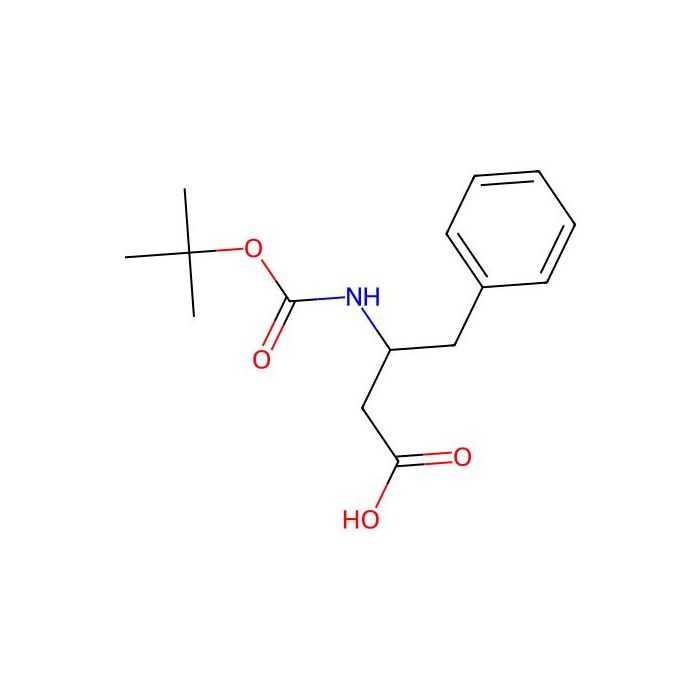 3-(Boc-氨基)-4-苯基丁酸