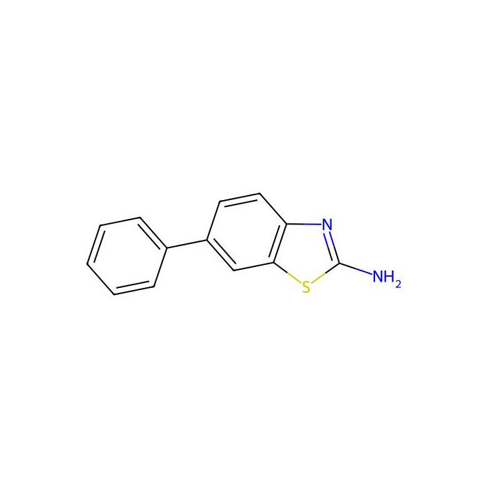 6-苯基苯并[d]噻唑-2-胺