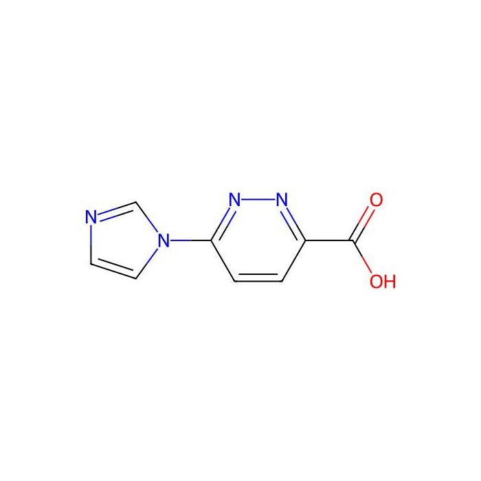 6-(1H-咪唑-1-基)哒嗪-3-羧酸