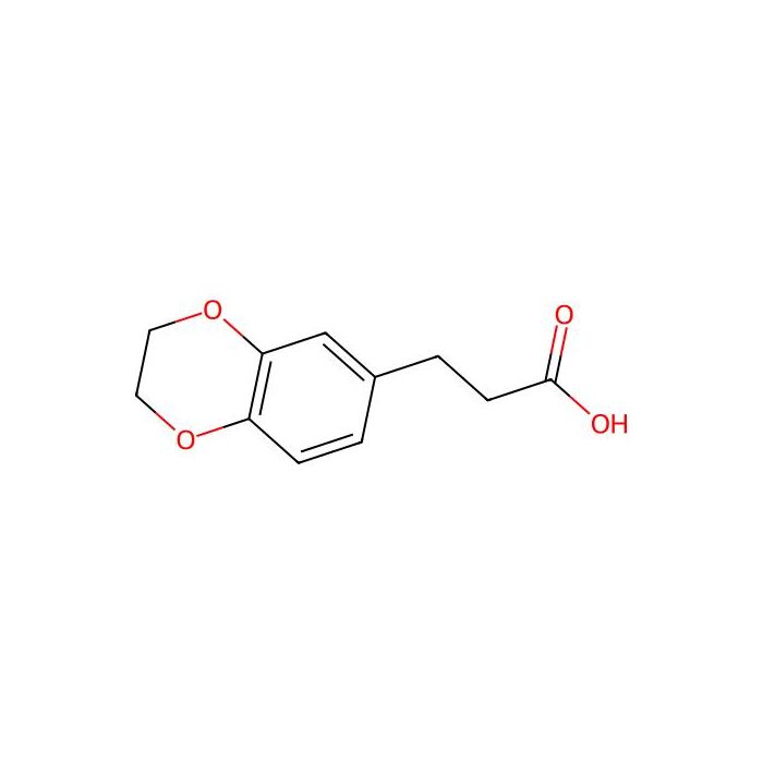 3-(2,3-二氢苯并[b][1,4]二噁烷-6-基)丙酸