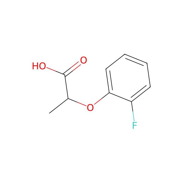 2-(2-氟苯氧基)丙酸