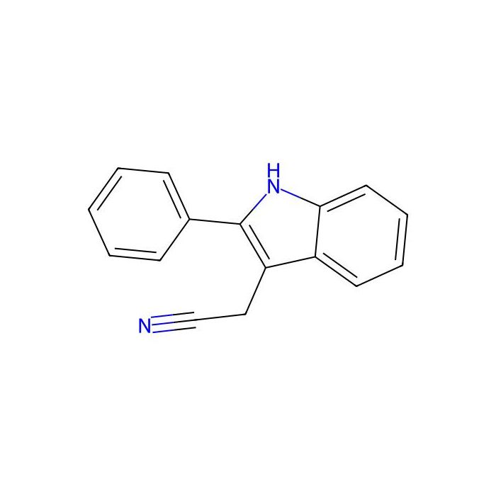 2-苯基吲哚-3-乙腈