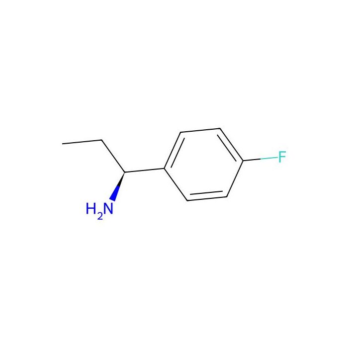 (S)-1-(4-氟苯基)-1-丙胺