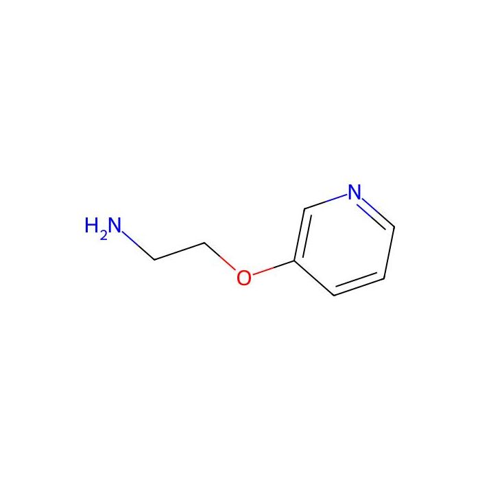 3-(2-氨基乙氧基)吡啶