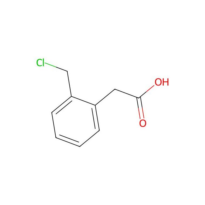 2-氯甲基苯乙酸