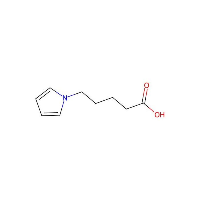 5-(1H-吡咯-1-基)戊酸