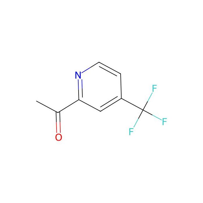 2-乙酰基-4-三氟甲基吡啶