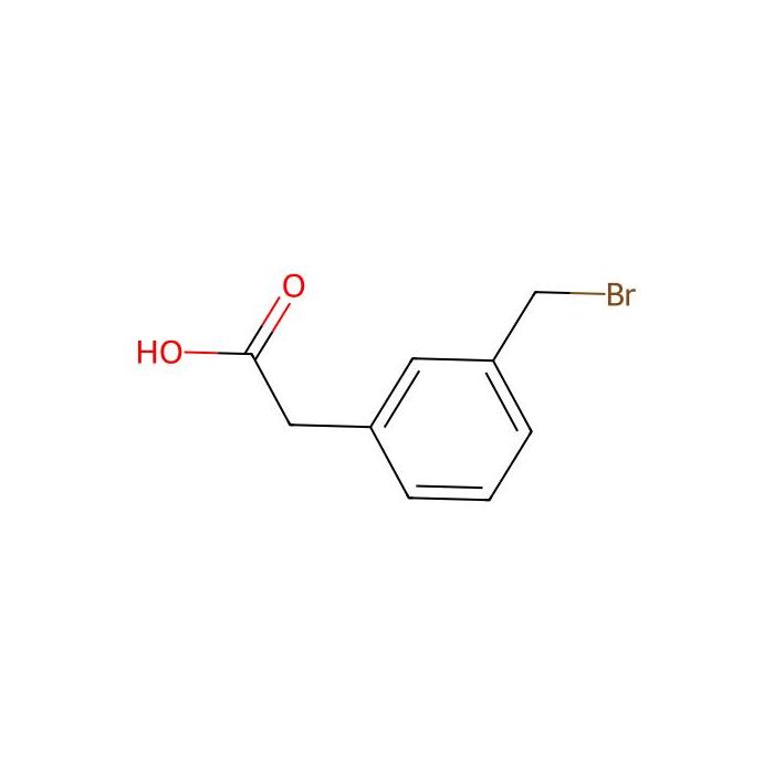 2-(3-(溴甲基)苯基)乙酸