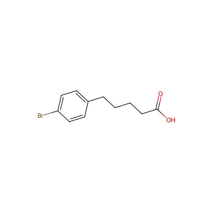 5-(4-溴苯基)戊酸