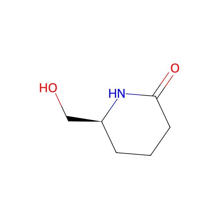 (S)-6-(羟甲基)哌啶-2-酮