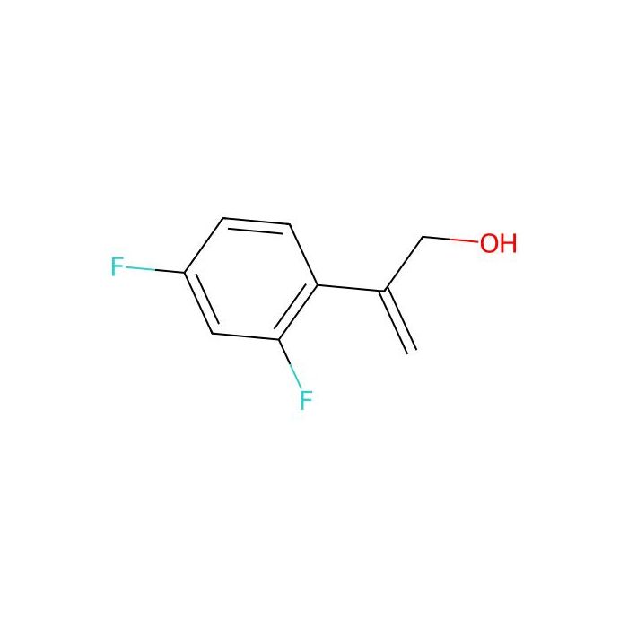 2-(2，4-二氟苯基)丙烷-2-烯-1-醇