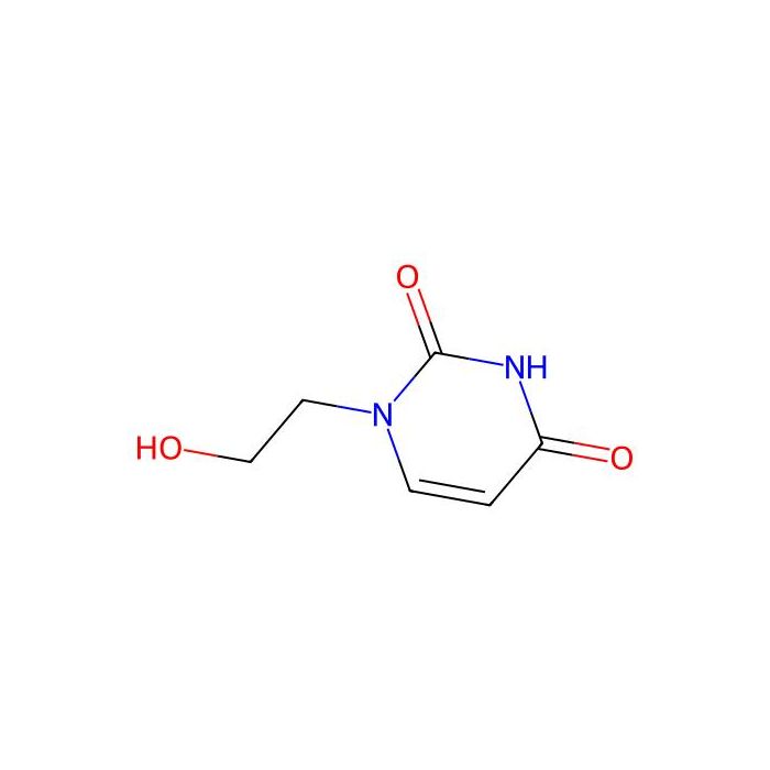 1-(2-羟乙基)嘧啶-2,4(1H,3H)-酮