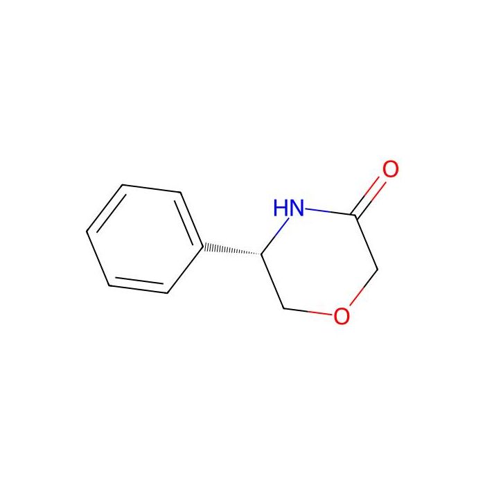 (S)-5-苯基吗啉-3-酮