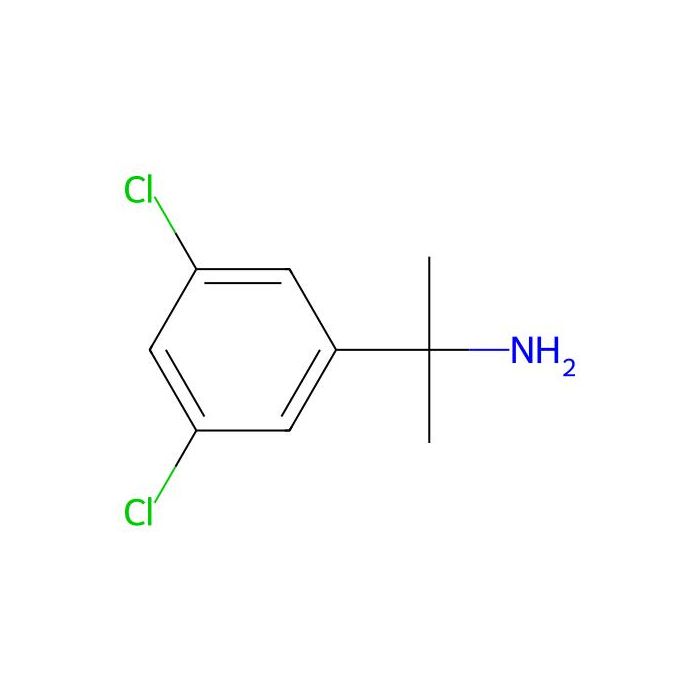 2-(3,5-二氯苯基)-丙基-2-胺