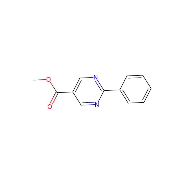 2-苯基嘧啶-5-羧酸甲酯