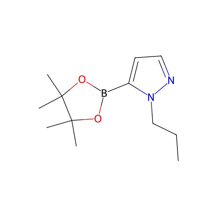 1-丙基-1H-吡唑-5-硼酸频哪醇酯