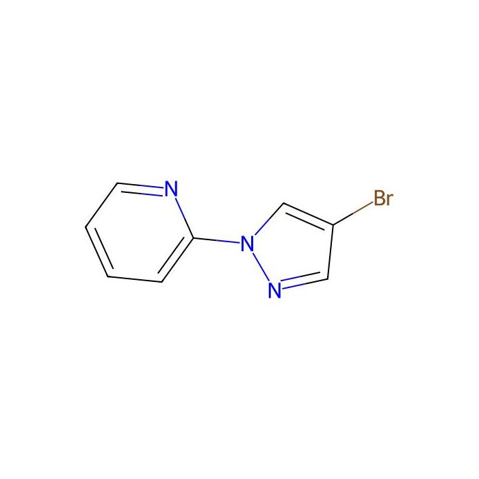 2-(4-溴-吡唑-1-基)-吡啶
