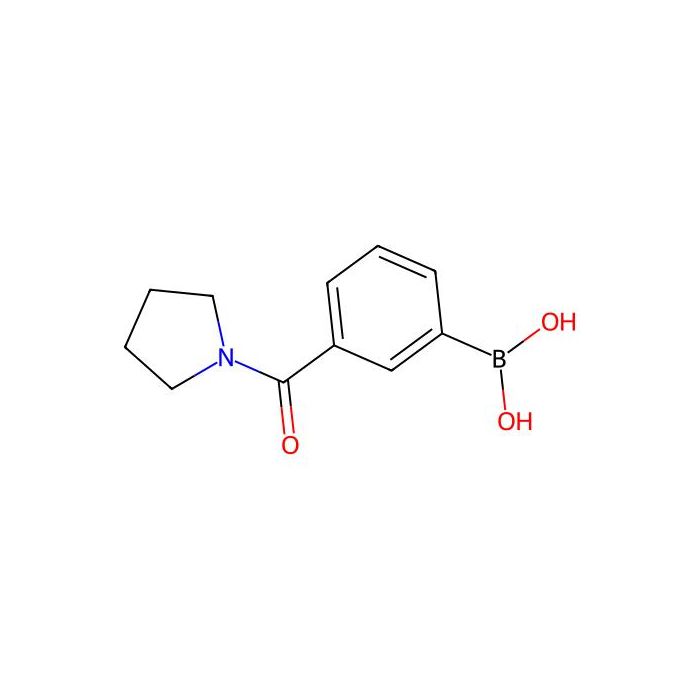 3-吡咯啉基羰基苯基硼酸(含不等量的酸酐)