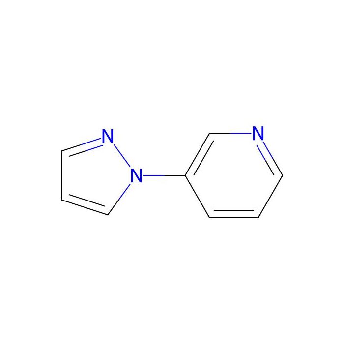 3-(1H-吡唑-1-基)吡啶