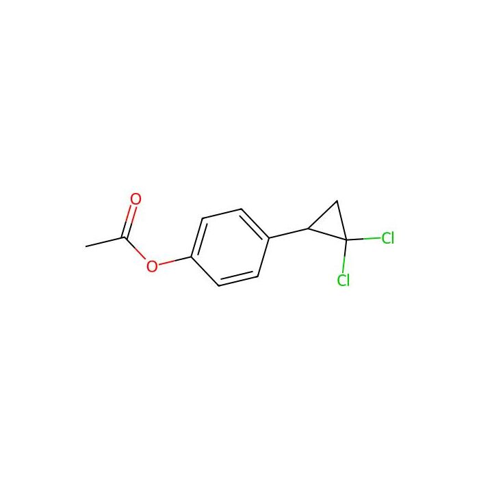 4-(2， 2-二氯环丙基)苯氧基乙酸酯