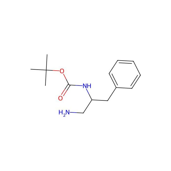 2-(Boc-氨基)-3-苯基丙胺