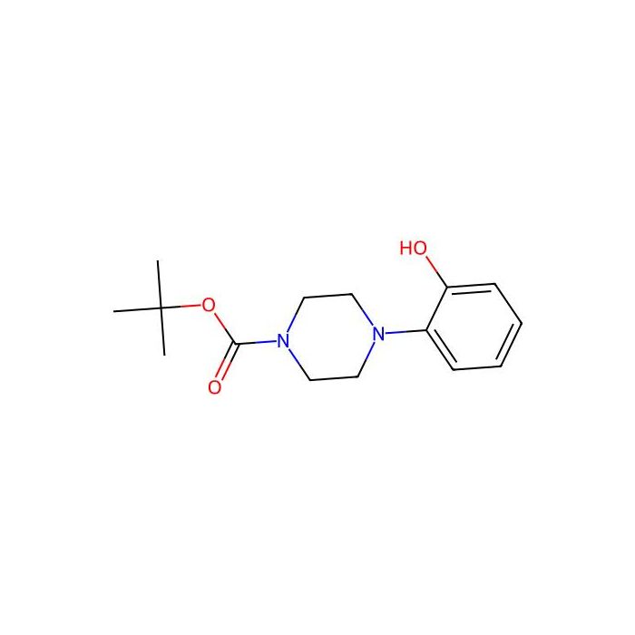 1-(2-羟基苯基)-哌嗪-4-羧酸叔丁酯