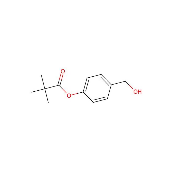 4-(羟甲基)苯基三甲基乙酸酯