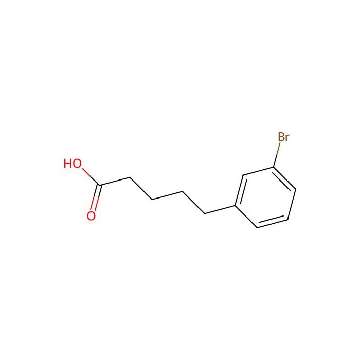 5-(3-溴苯基)戊酸