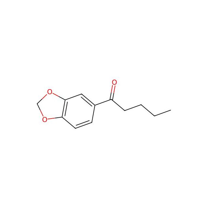 1-(苯并[d][1,3]二氧杂环戊烯-5-基)戊-1-酮