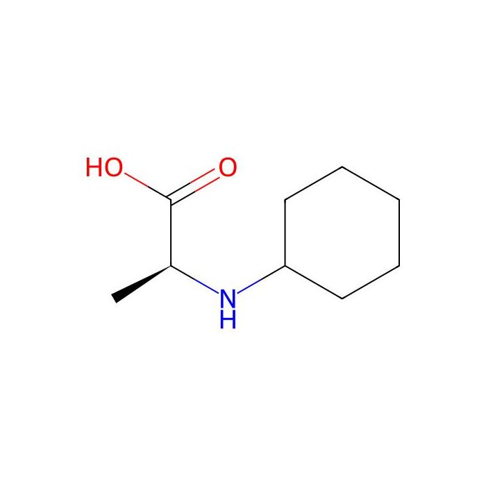 (S)-2-(环己基氨基)丙酸