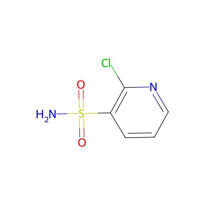 2-氯-3-吡啶磺酰胺