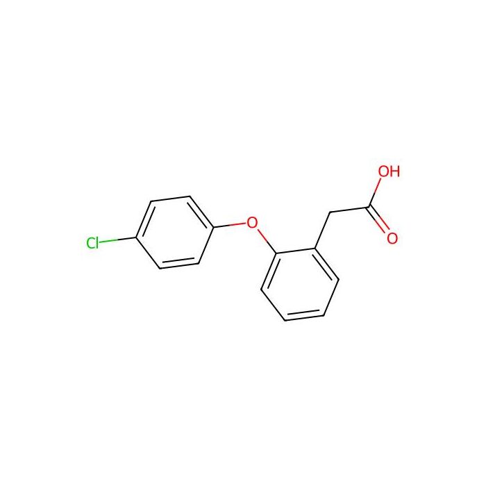 2-(2-(4-氯苯氧基)苯基)乙酸