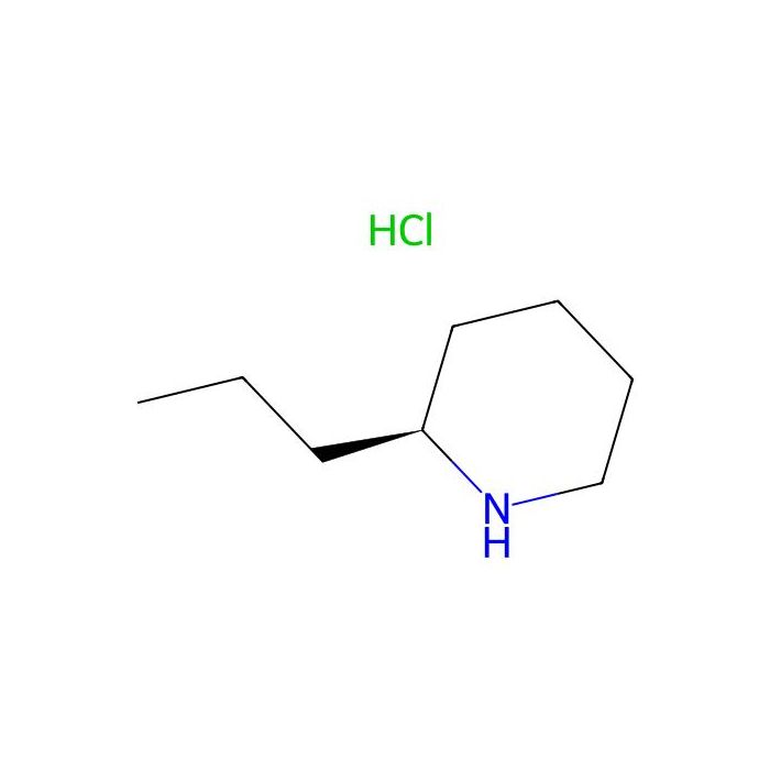 (S)-2-丙基哌啶盐酸盐