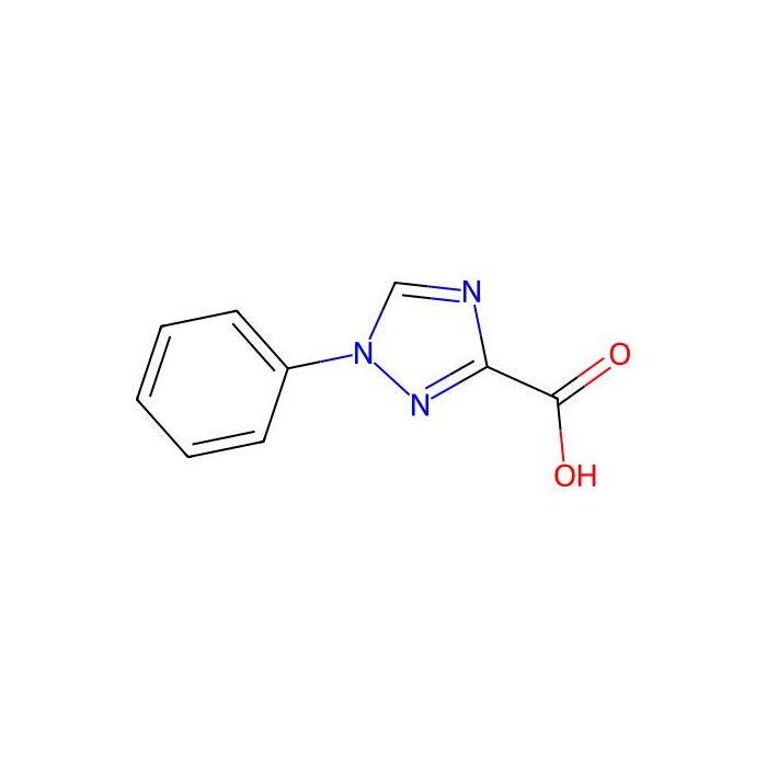 1-苯基-1H-[1，2，4]三唑-3-羧酸