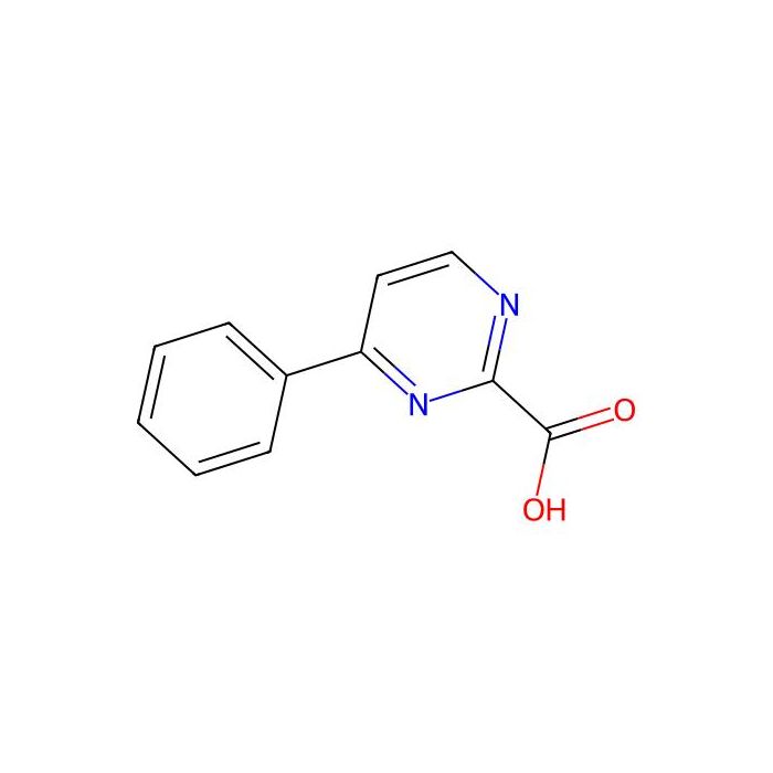 6-苯基嘧啶-2-羧酸