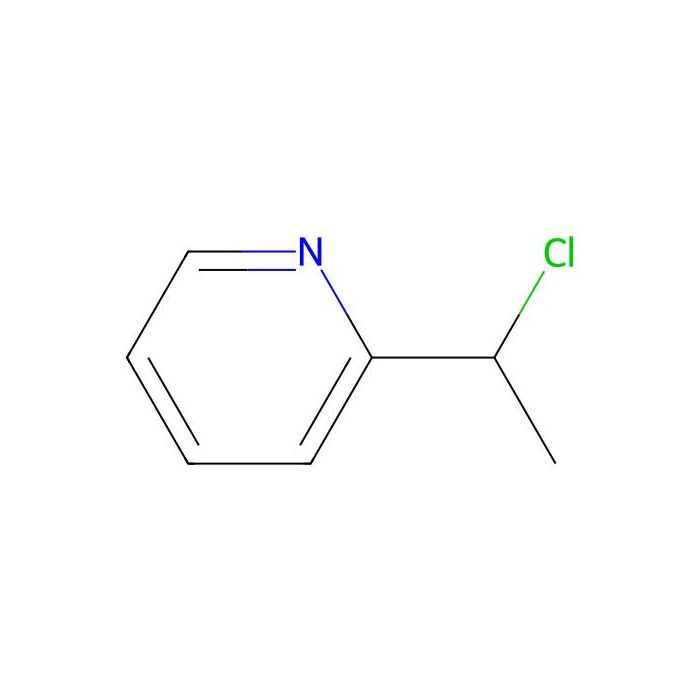 2-(1-氯乙基)吡啶
