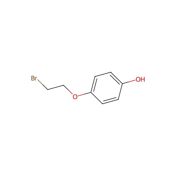 4-(2-溴乙氧基)苯酚