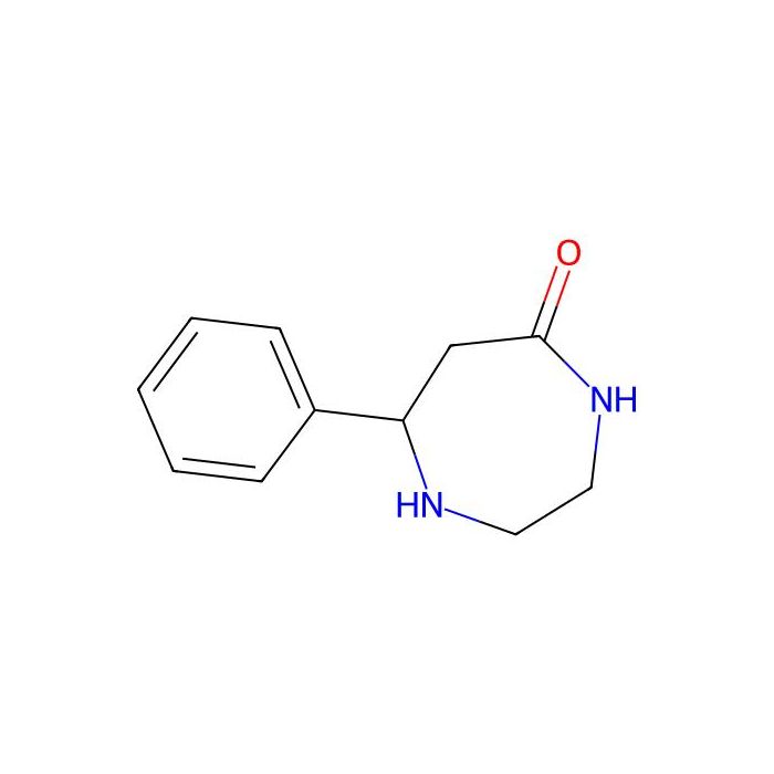 7-苯基-[1，4]二氮杂环庚-5-酮