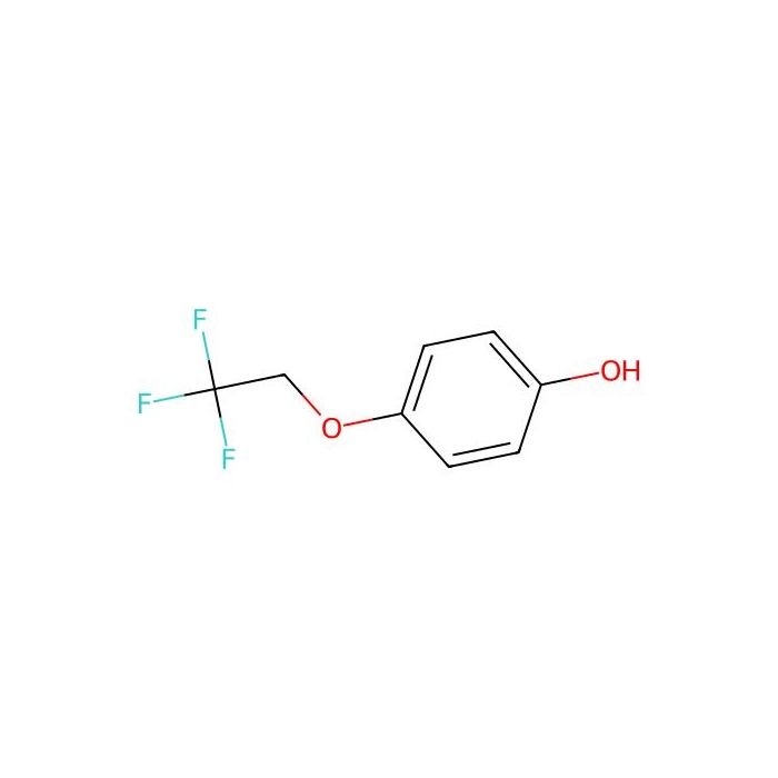 4-(2，2，2-三氟乙氧基)苯酚