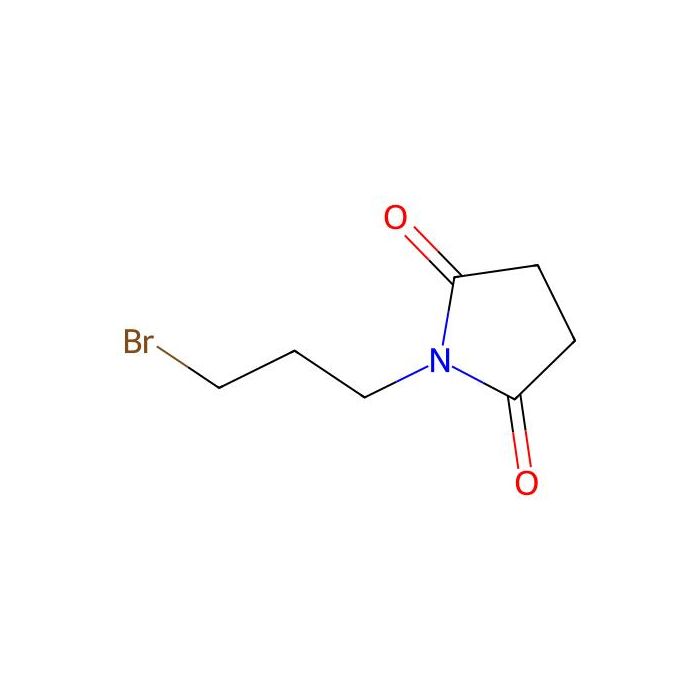 1-(3-溴丙基)吡咯烷-2，5-二酮