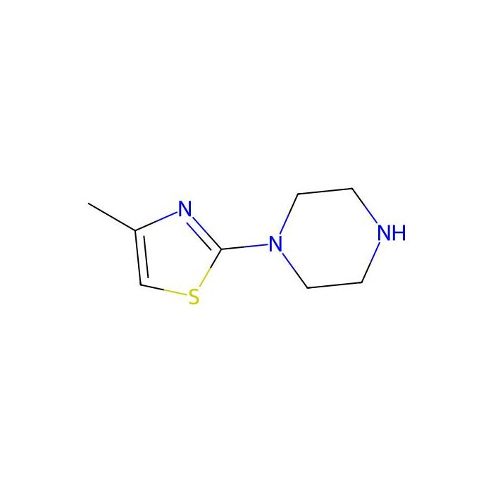 1-(4-Methyl-thiazol-2-yl)-piperazine