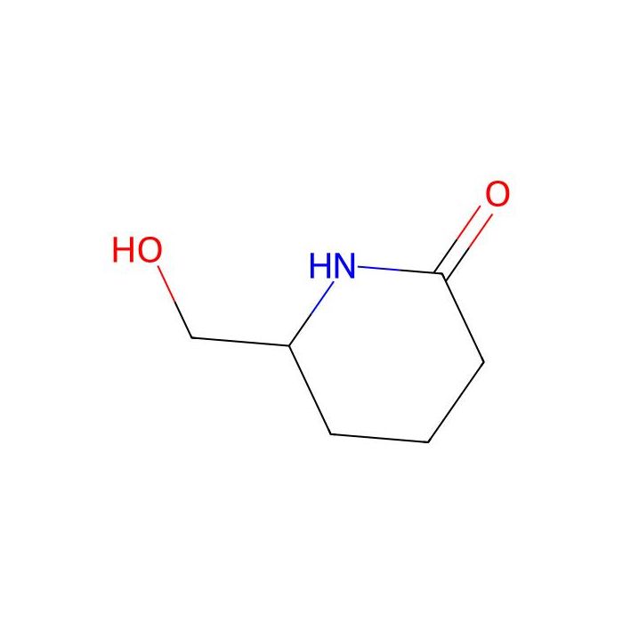 6-(羟甲基)哌啶-2-酮