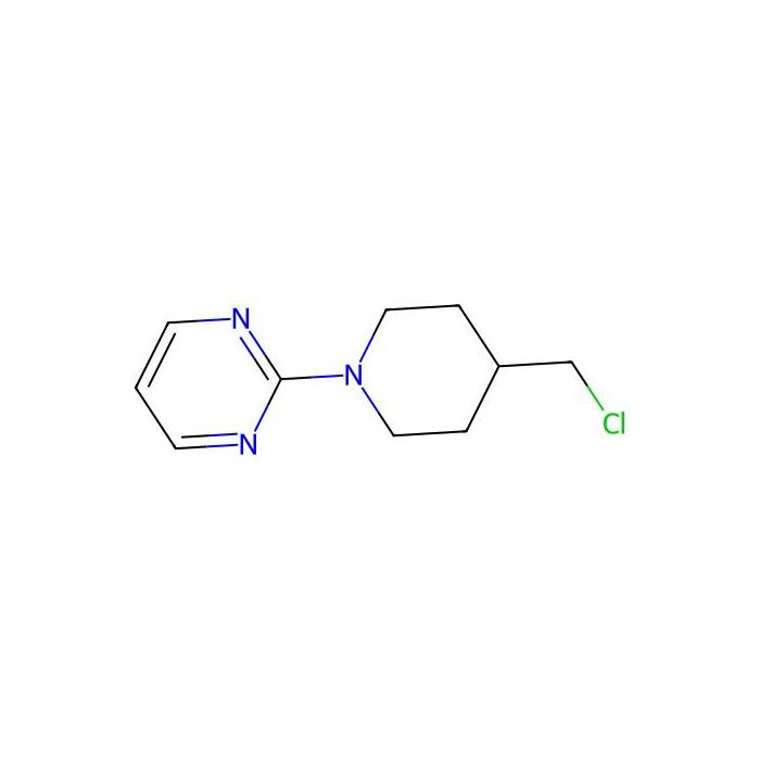 2-[4-(氯甲基)哌啶]嘧啶